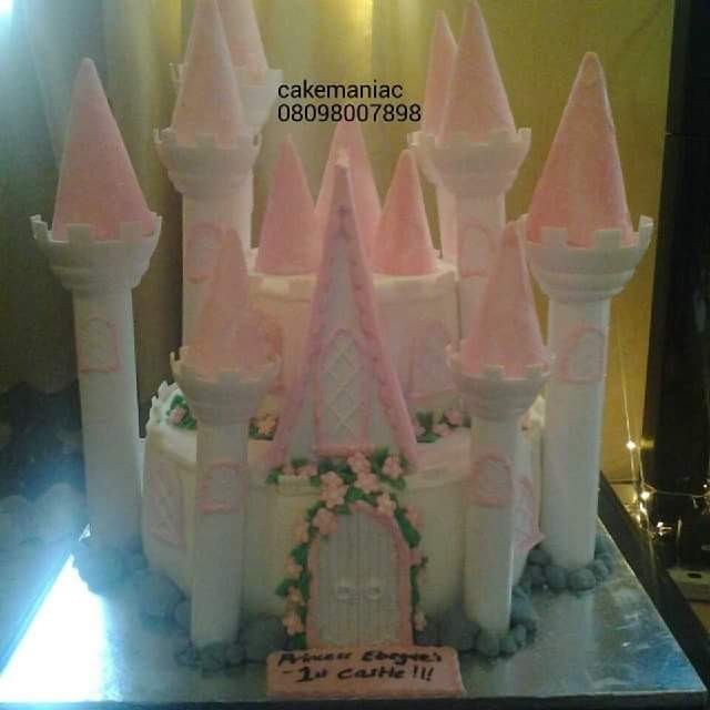 Princess castle 2