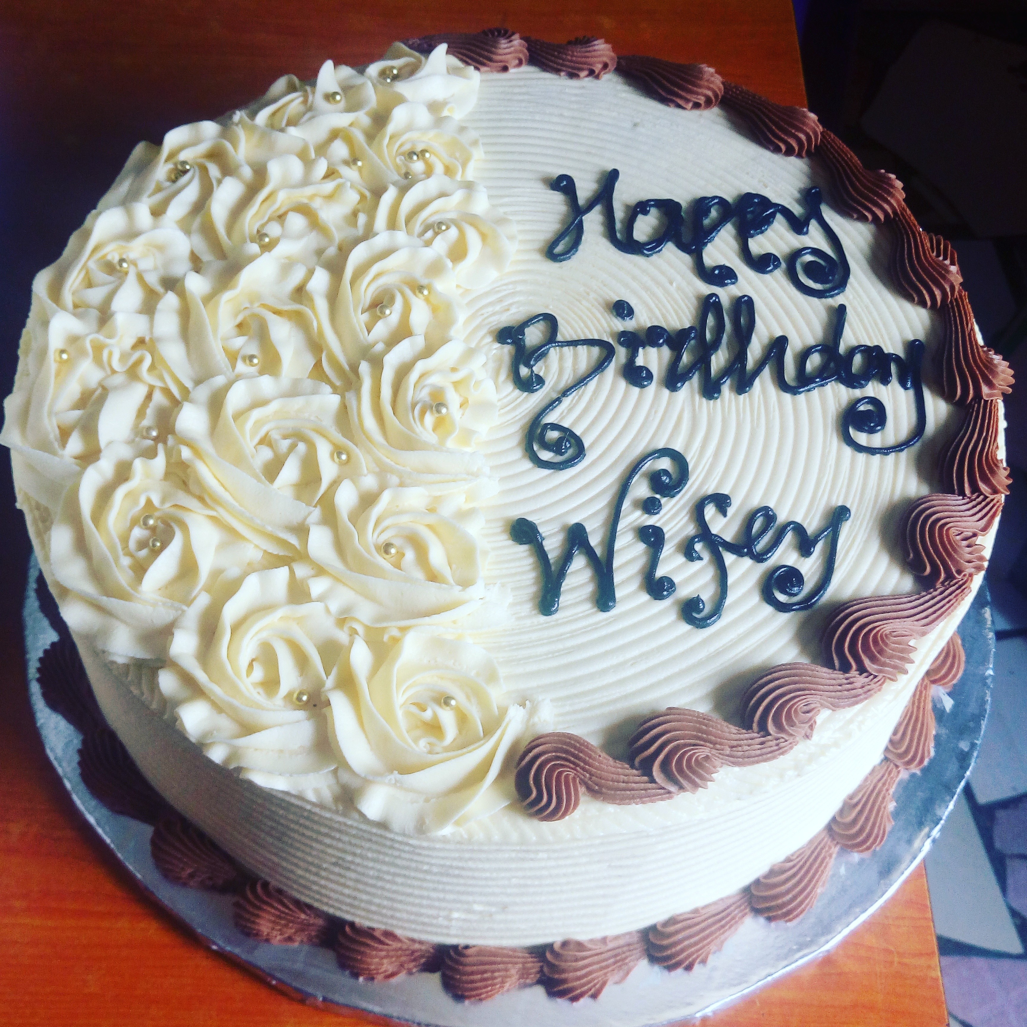 Half way swirls
