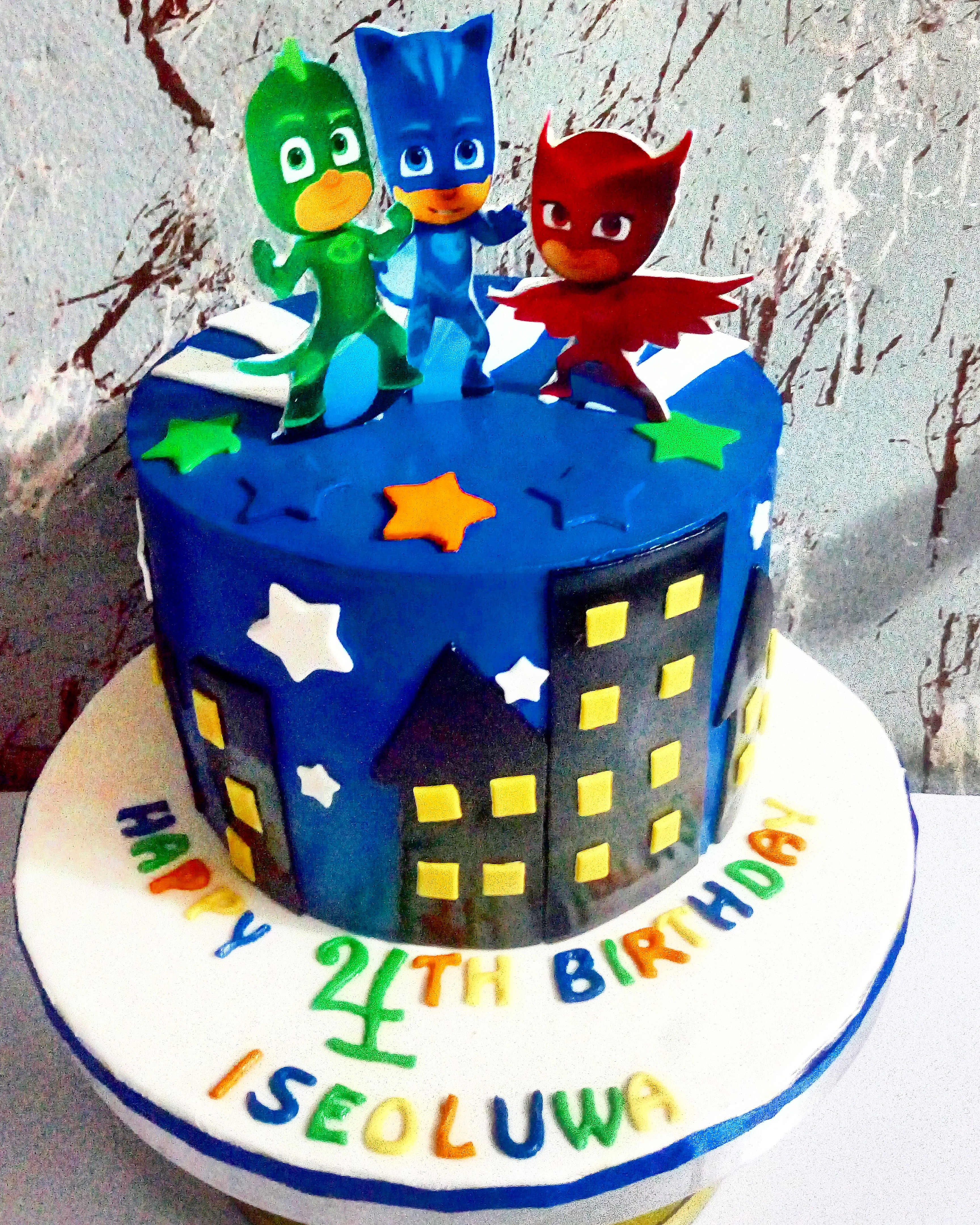 PJ mask 01