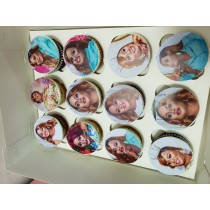 Picture Cupcakes