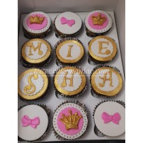 Princess Miesha Cuppies