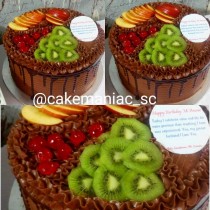 Chocolate temptation