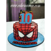 Spiderman Superhero 