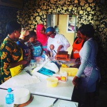 Cake Making Workshop