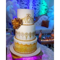 Wedding Cake deluxe 2