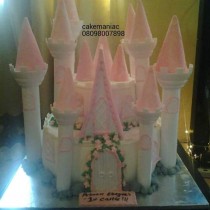 Princess castle 2