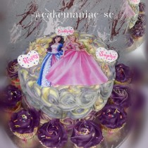 Princess rosettes