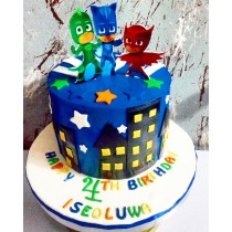 PJ mask 01