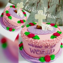 Baby christening 