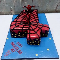 Spiderman Superhero number 4