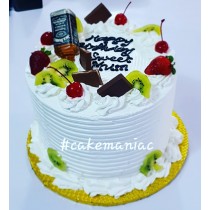 Creamy Jack Daniels 