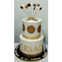 Versace Cake 
