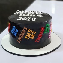 Script Cake