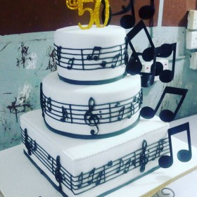Musical notes