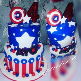Captain America  01