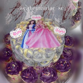 Princess rosettes