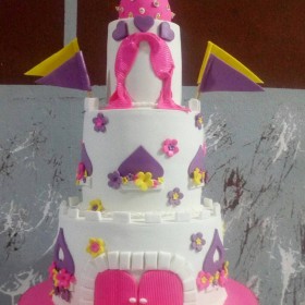 Princess castle