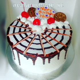 Red velvet cake