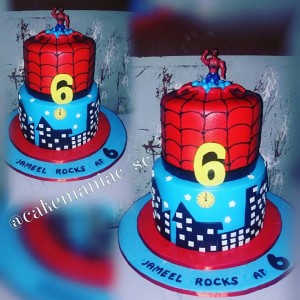 SPIDERMAN 01