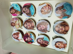 Picture Cupcakes