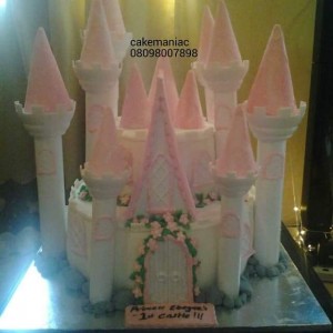 Princess castle 2