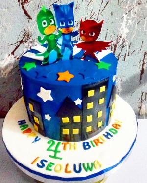 PJ mask 01