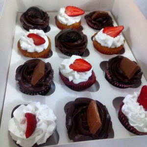 Promo Cupcakes