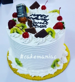 Creamy Jack Daniels 