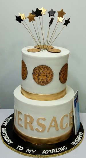 Versace Cake 