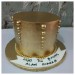 22 carat gold cake
