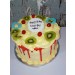 Strawberry drip kiwi goodness