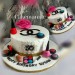 Make up cake