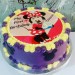 Minnie purple