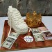 Christian Louboutin shoe cake